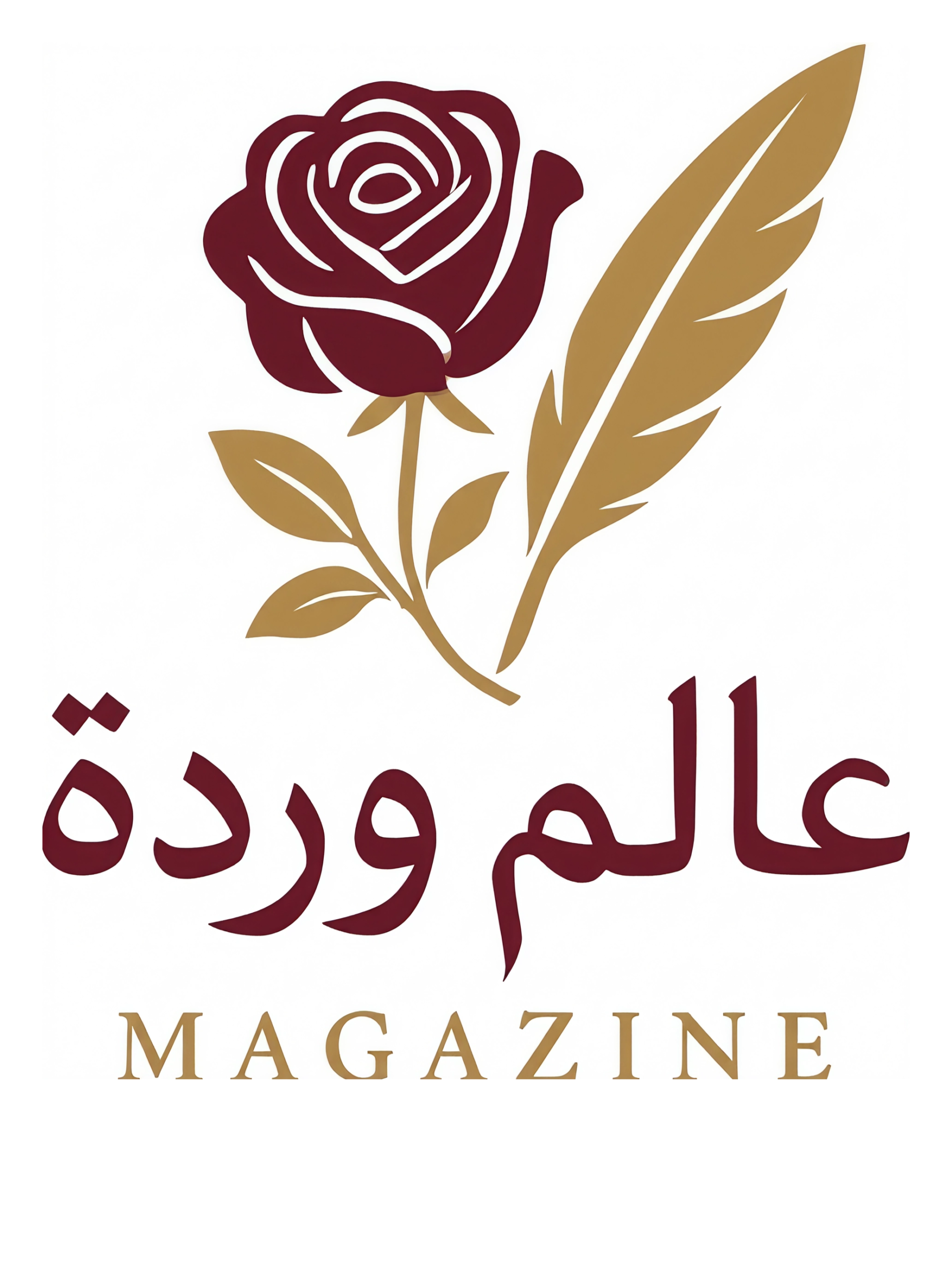 عالم وردة